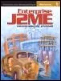 خرید و دانلود نسخه کامل کتاب Enterprise J2ME. Developing Mobile Java Applications