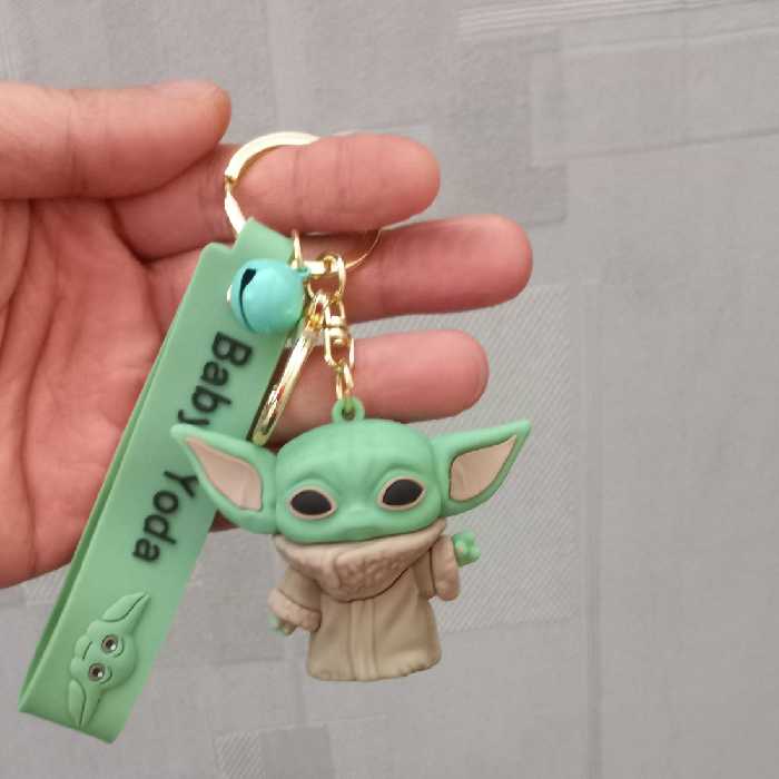 جاکلیدی مدل بیبی یودا کدbaby yoda