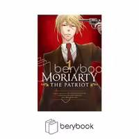 viz media / moriarty the patriot 1 / زبان اصلی