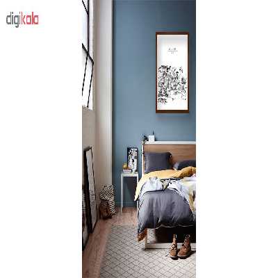 تابلو هیلما گالری کد HAP1826 BROWN