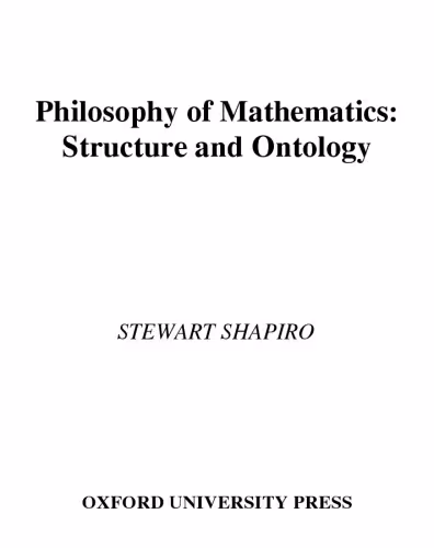 خرید و دانلود نسخه کامل کتاب Philosophy of Mathematics: Structure and Ontology
