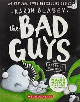 THE BAD GUYS 6 | مرکز فرهنگی آبی