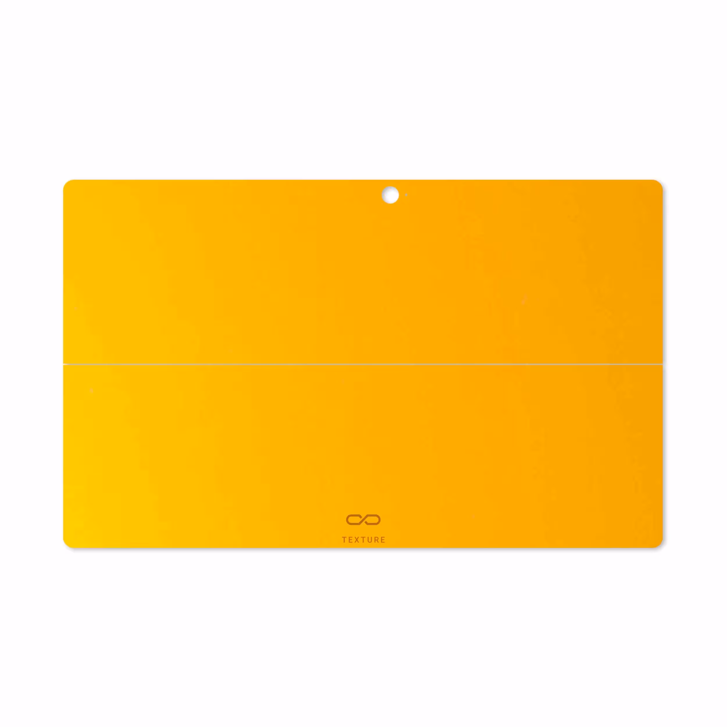 برچسب پوششی ماهوت مدل Matte-Deep-Mustard مناسب برای تبلت مایکروسافت Surface Pro 2 2013