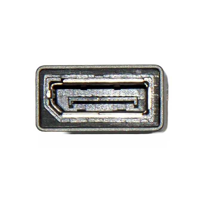 مبدل Display Port به Display Port مدل DP8K 