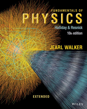 خرید و دانلود نسخه کامل کتاب Fundamentals of Physics, Extended, (10th Edition) BY Halliday - Pdf