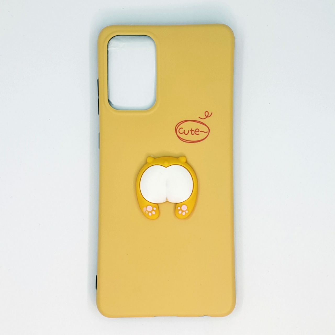 کاور مدل cute کد01 مناسب برای گوشی موبایل سامسونگ galaxy A52