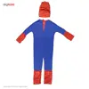 تن پوش مدل Spider Hero سایز Large سایز XL