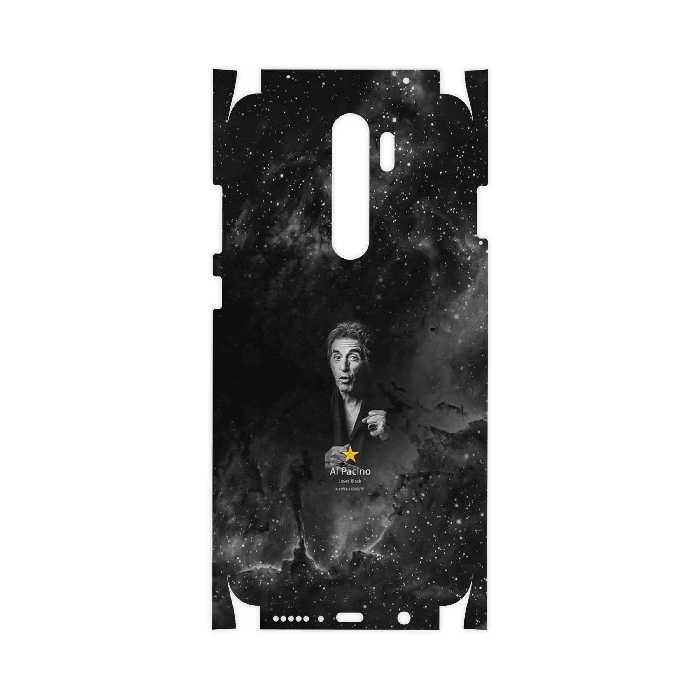 برچسب پوششی ماهوت مدل Al Pacino-FullSkin مناسب برای گوشی موبایل شیائومی Redmi Note 8 Pro