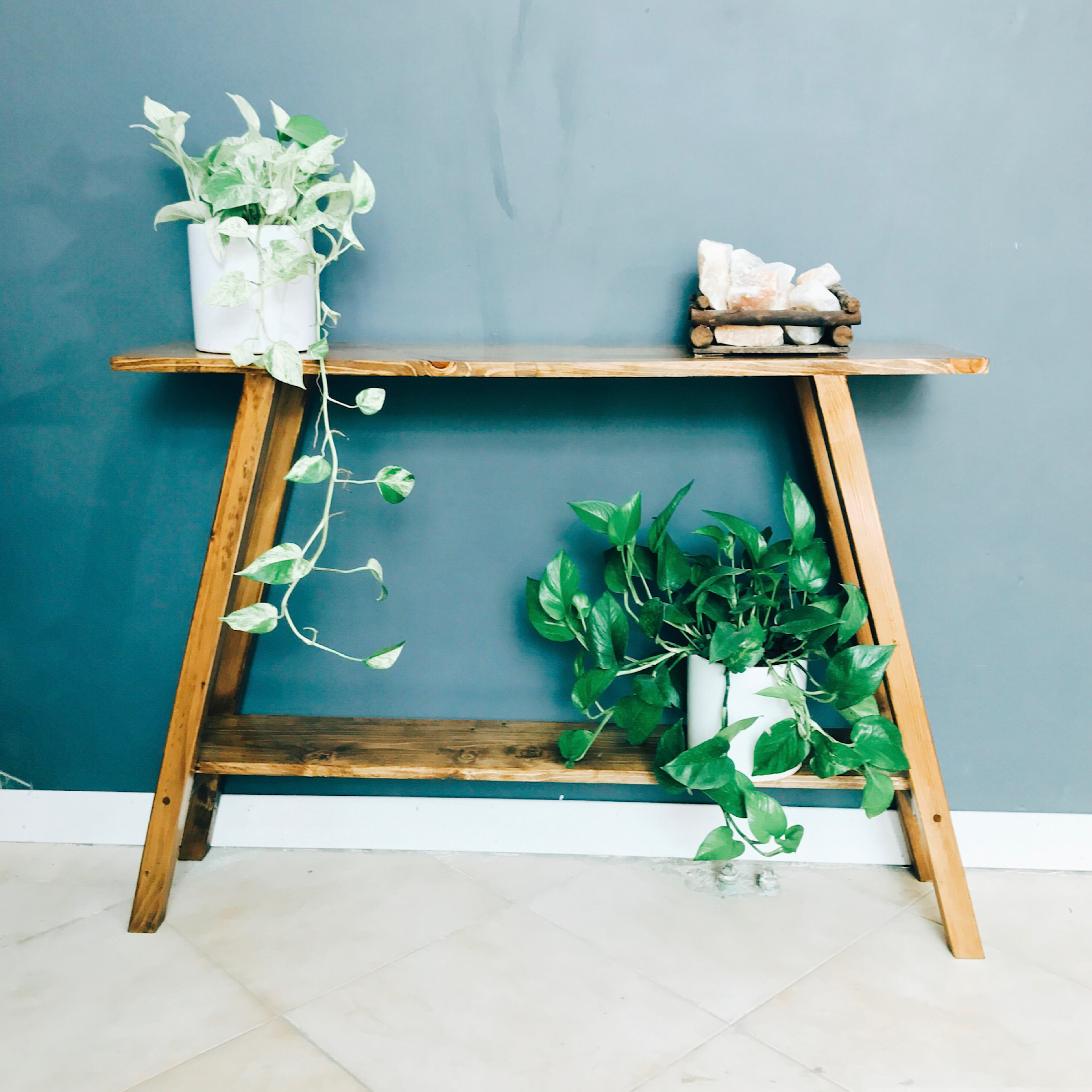 کنسول روستیک دکور مدل Ud700