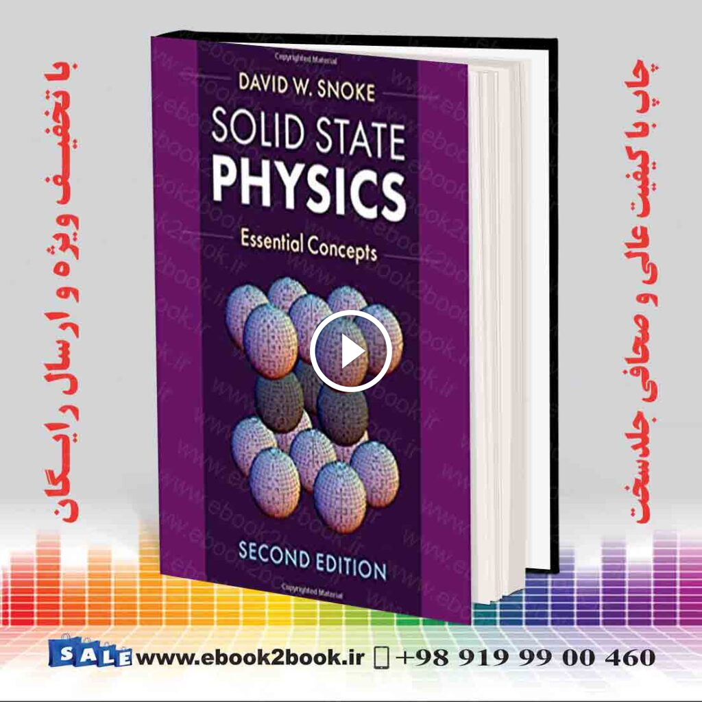 Solid State Physics 2nd Edition