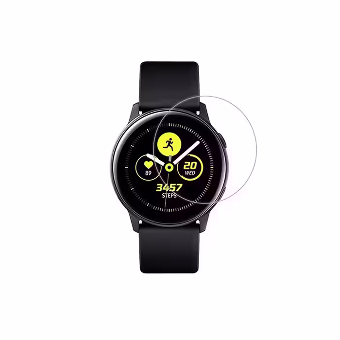 محافظ صفحه نمایش مدل An01me مناسب برای ساعت هوشمند سامسونگ Galaxy Watch Active 