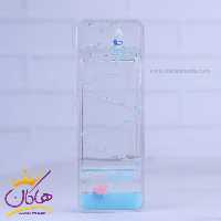 ساعت روغنی فانتزی آبی | 1308/1