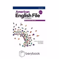 American English File/ (3rd) / Starter (S.B W.B) DVD
