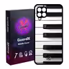 کاور گارد ایکس طرح Piano مدل Glass10101 مناسب برای گوشی موبایل سامسونگ Galaxy A22 4G