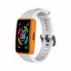 برچسب ماهوت طرح Matte Orange مناسب برای ساعت هوشمند هوآوی band 6