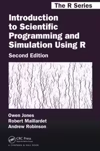 خرید و دانلود نسخه کامل کتاب Introduction to Scientific Programming and Simulation Using R