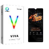 محافظ صفحه نمایش جانبو مدل Viva Anti Static مناسب برای گوشی موبایل سامسونگ Galaxy A12 / A02s / A03s A02 | کالا برتری