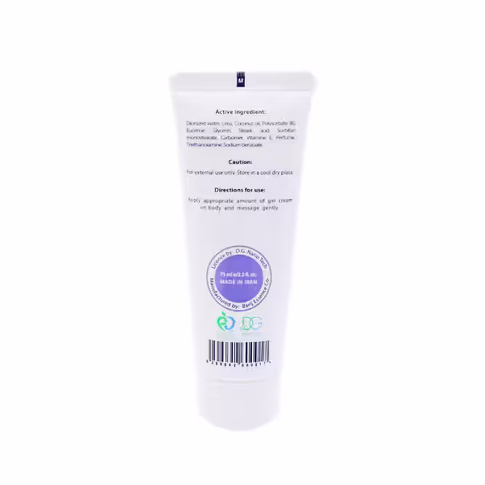 ژل کرم فلیچیتا مدل moisturizer حجم 75 میلی لیتر