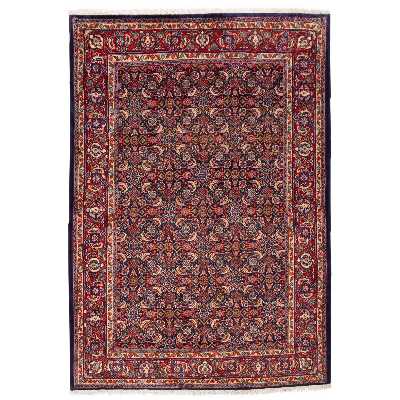 فرش قدیمی دستباف دو متری سی پرشیا کد 187178