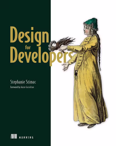 خرید و دانلود نسخه کامل کتاب Design for Developers