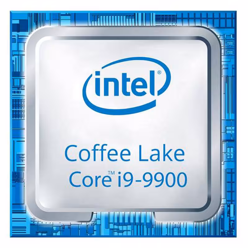 i9 9900 Tray Intel