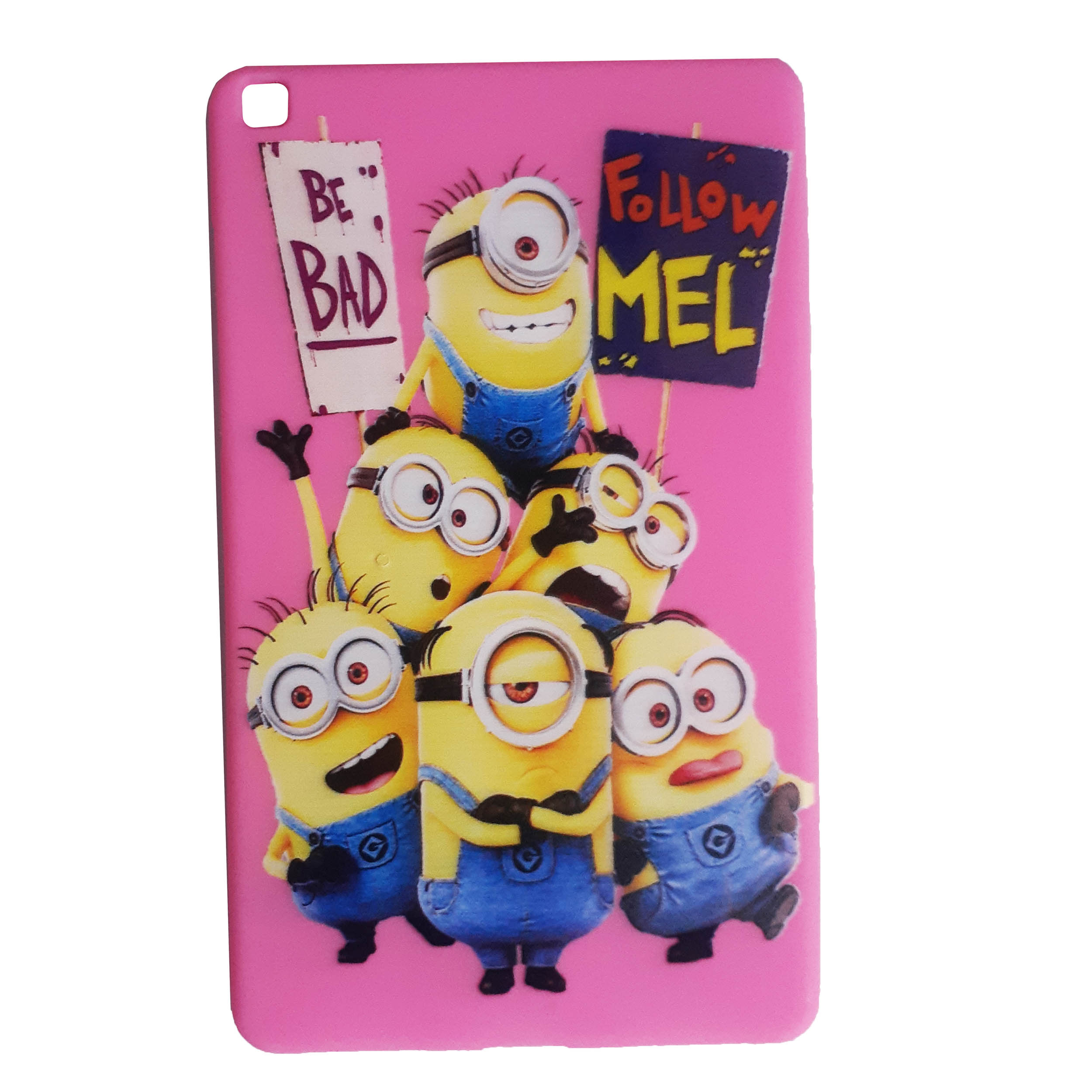 کاور کد LM-24 مناسب برای تبلت سامسونگ Galaxy Tab A 8.0 2019 T295