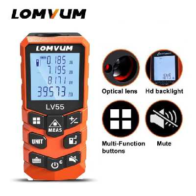 متر لیزری لامویوم مدل V-55 