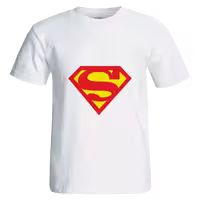 تیشرت SUPER MANمدل L 17
