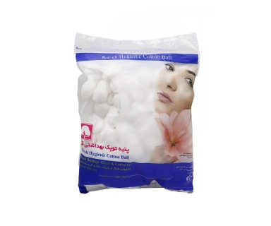پنبه توپک کاوه