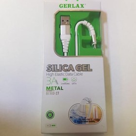 کابل شارژمیکرو جرلکس GD-27