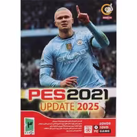 بازی کامپیوتری فوتبال 2021 آپدیت 2025 PES 2021 Update 2025 PC