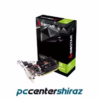 کارت گرافیک بایوستار مدل BIOSTAR GT210 1GB DDR3