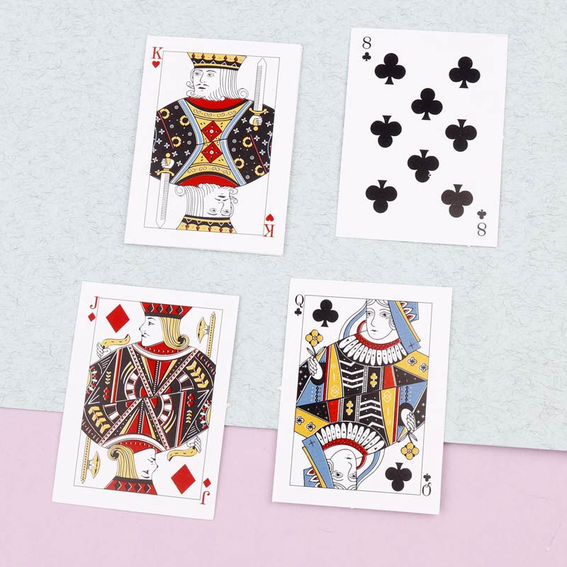 جاکلیدی کارت بازی شیشه ای