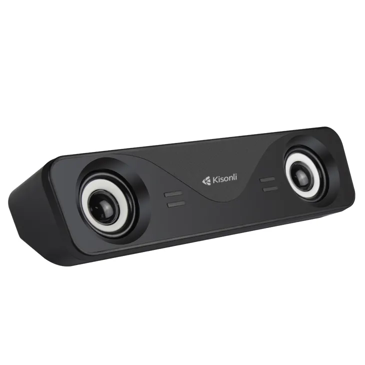 اسپیکر دسکتاپ سیمدار انزو مدل i-610 - دوسو آی تی