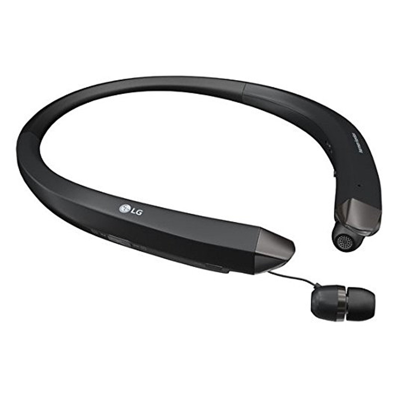 Lg Harman Kardon Tone Infinim Wireless Bluetooth Stereo Headset Hbs-910 هندسفری گردنی ال جی