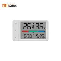 دماسنج و رطوبت سنج شیائومی مدل MHO-C306 mini