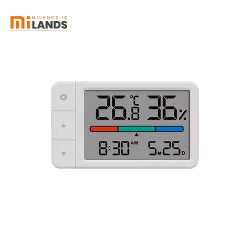 دماسنج و رطوبت سنج شیائومی مدل MHO-C306 mini