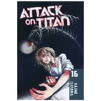کتاب Attack on Titan (16) اثر Hajime Isayama