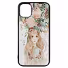 کاور طرح دختر کد 11050646 مناسب برای گوشی موبایل اپل iphone 11 pro