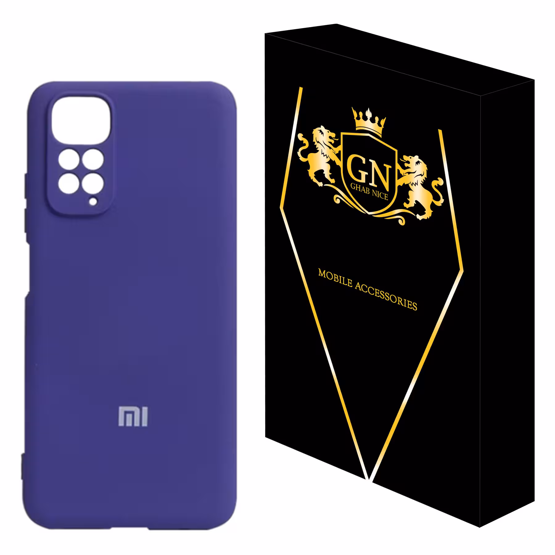 کاور قاب نایس مدل CLK مناسب برای گوشی موبایل شیائومی Redmi Note 11S
