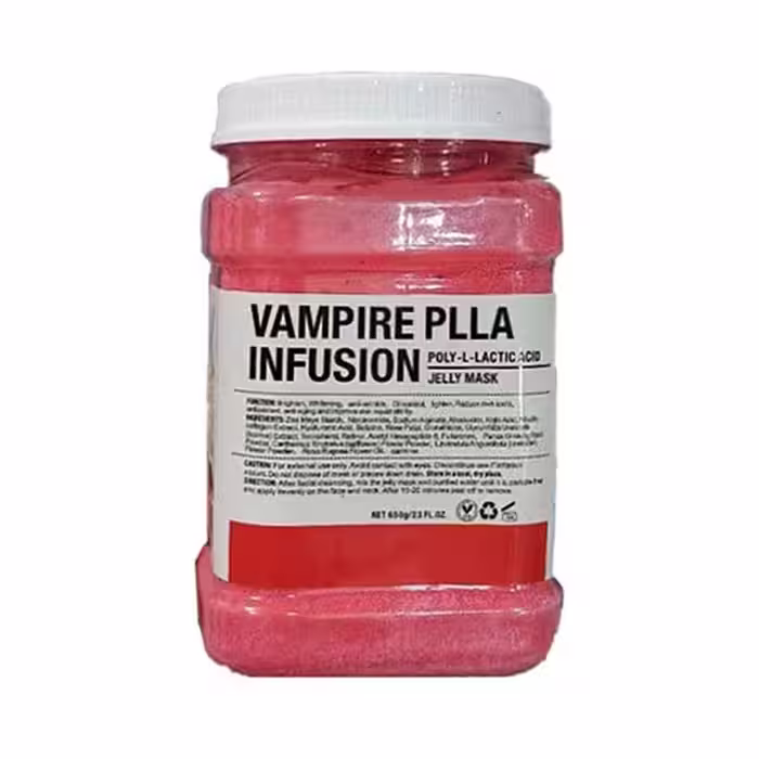 ماسک صورت هیدروژلی ومپایر 650 گرمی Vampire