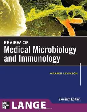 [CHM] دانلود کتاب Review Of Medical Microbiology And Immunology, 11th ed, 2010
