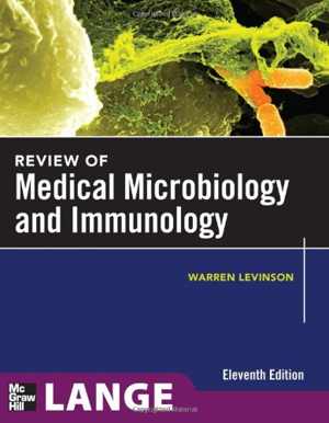 [CHM] دانلود کتاب Review Of Medical Microbiology And Immunology, 11th ed, 2010