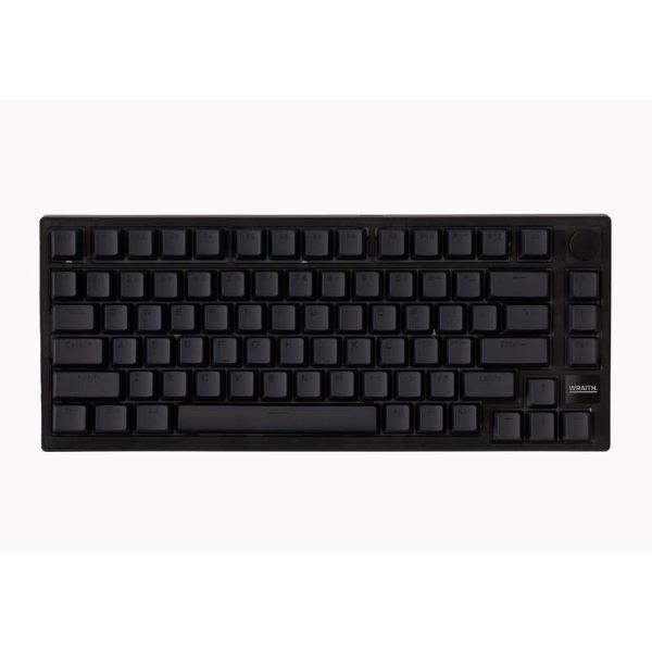 خرید کیبورد Wraith W75 Analog Black با بهترین قیمت