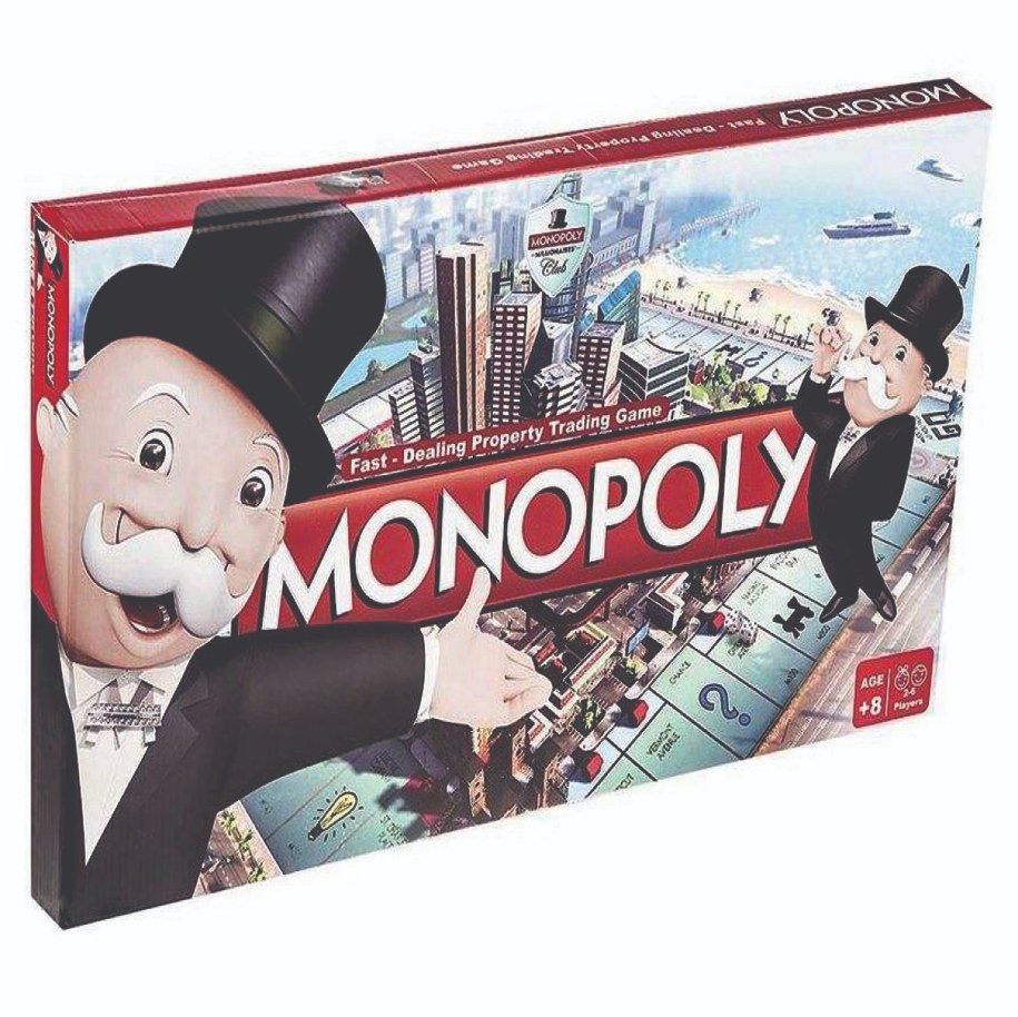 بازی فکری مونوپولی