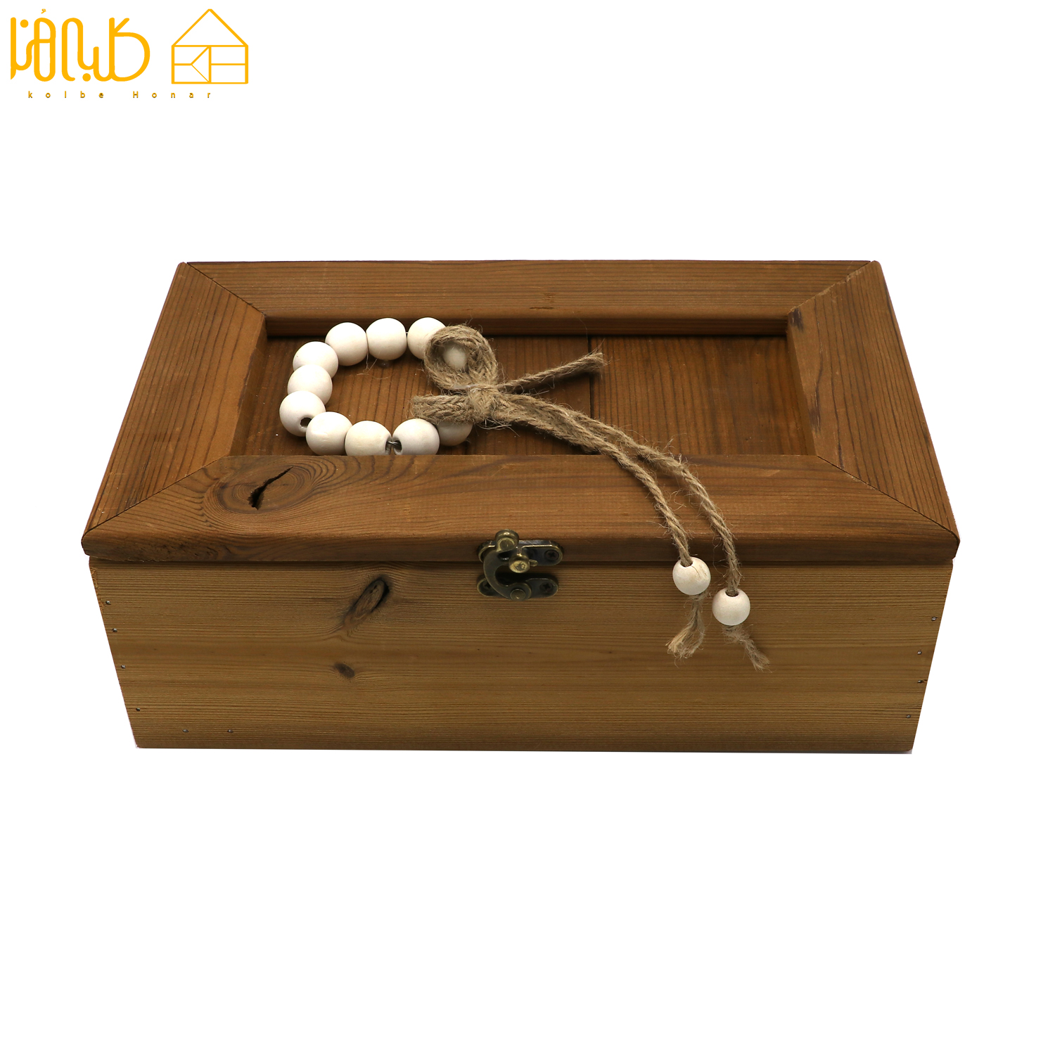 باکس لوله گاز مهره ای