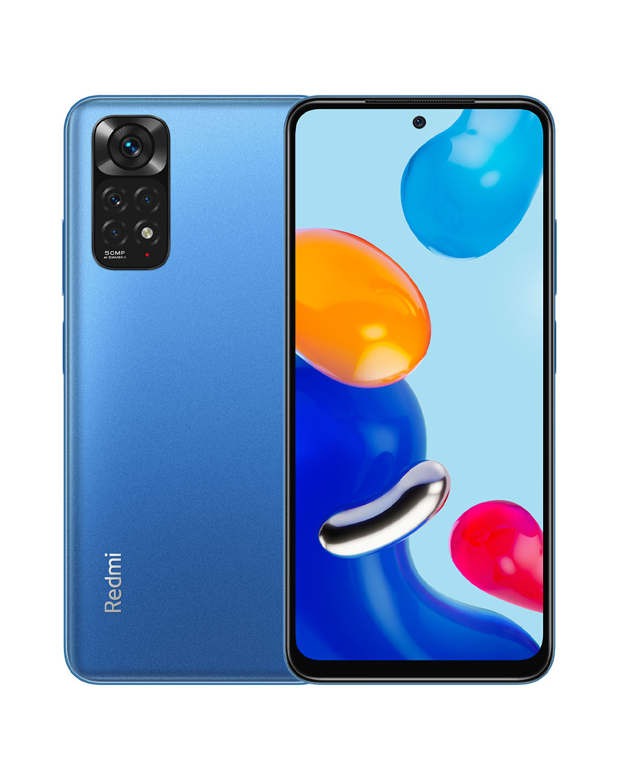قیمت و خرید گوشی شیائومی مدل Redmi Note 11 حافظه 128 و رم 6 گیگابایت - رام گلوبال - برین تک