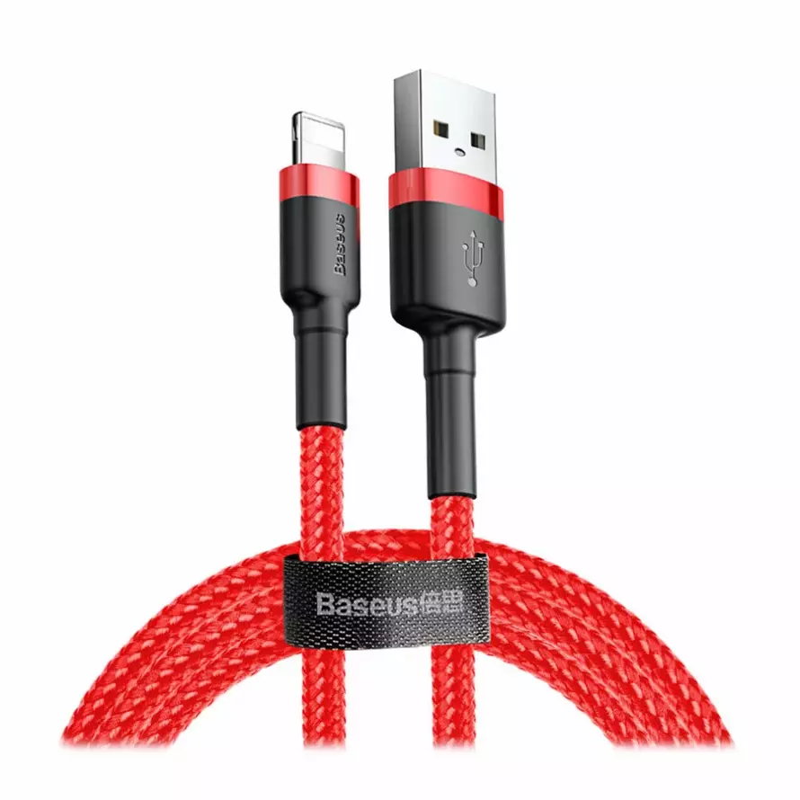 کابل 2 متری Lightning بیسوس CALKLF C09