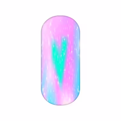 سوهان ناخن مدل قلب کد 481