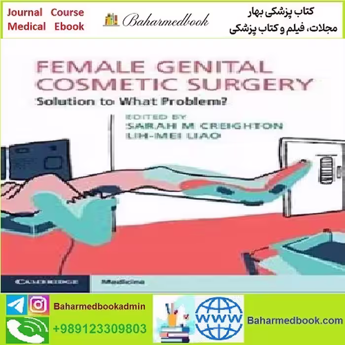 Female Genital Cosmetic Surgery TRUE PDF price 1€